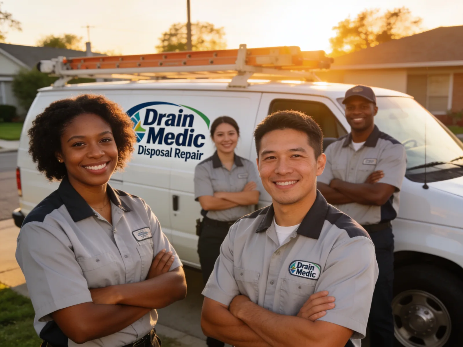 Garbage Disposal Repair company in Fairfax, MN